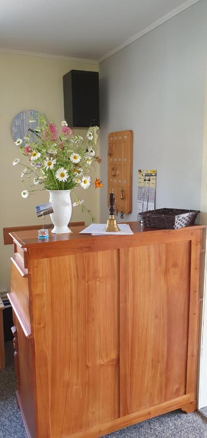 Hotel Pension Haus Irene Hohwacht Ngoại thất bức ảnh