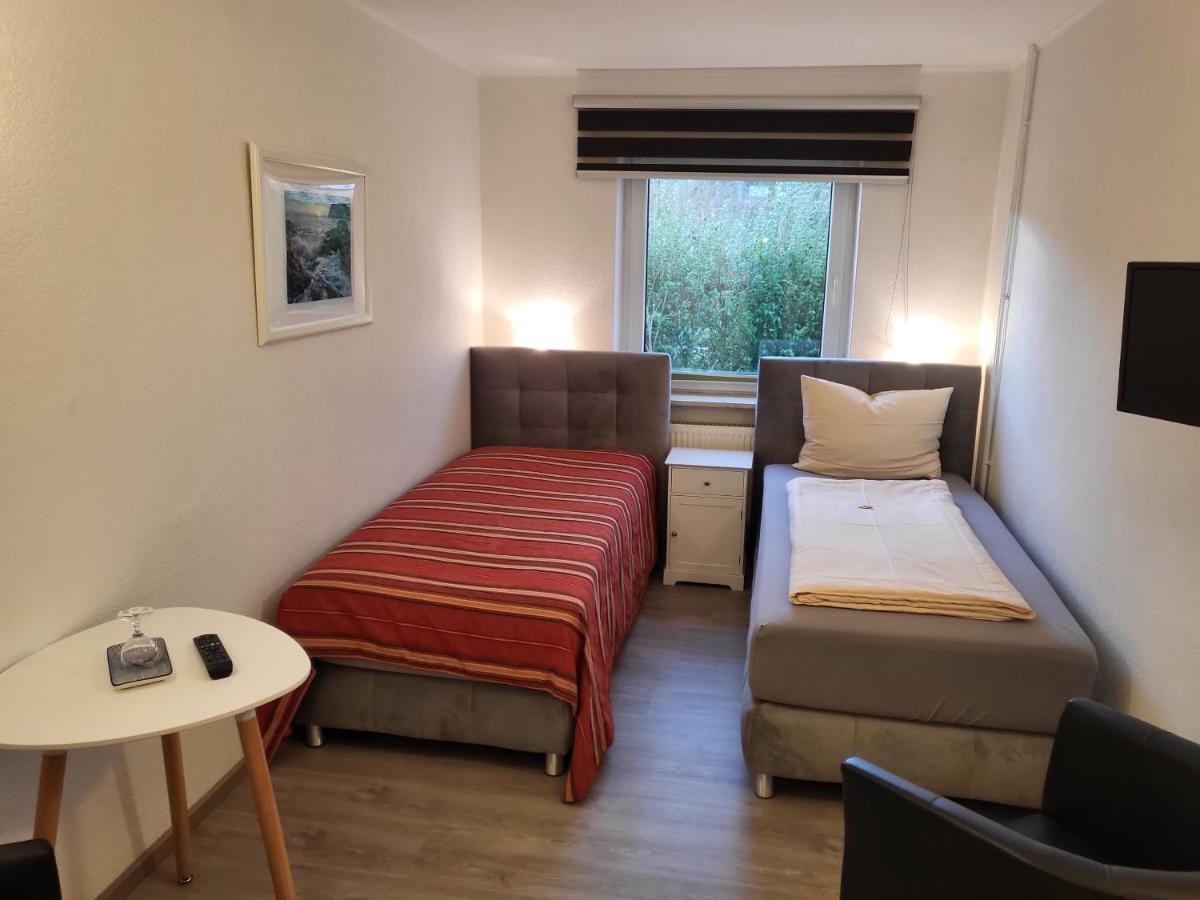 Hotel Pension Haus Irene Hohwacht Phòng bức ảnh