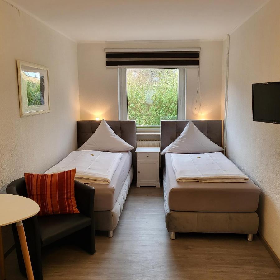 Hotel Pension Haus Irene Hohwacht Ngoại thất bức ảnh