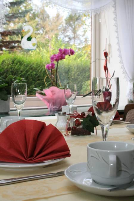 Hotel Pension Haus Irene Hohwacht Ngoại thất bức ảnh