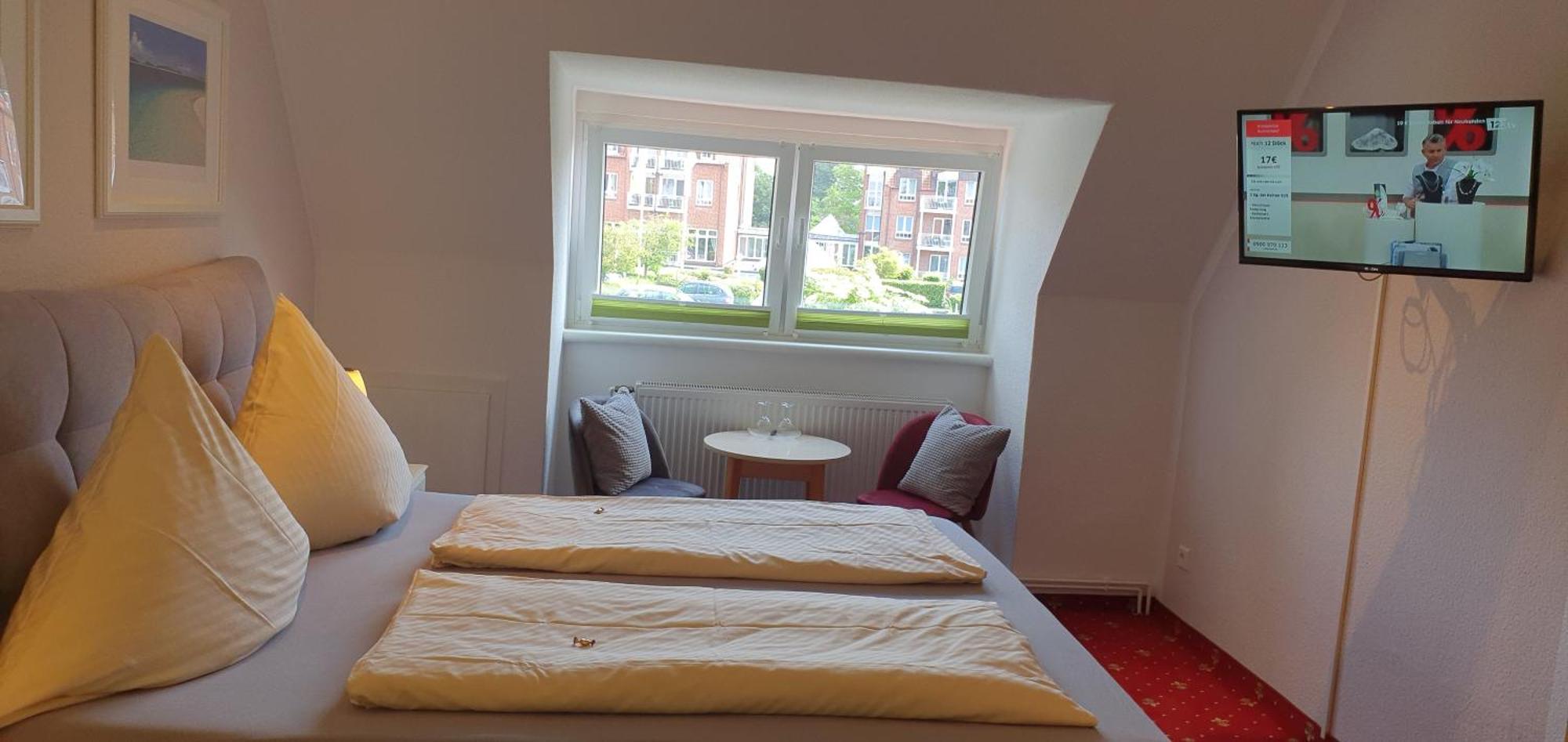 Hotel Pension Haus Irene Hohwacht Phòng bức ảnh